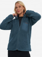 Джемпер флисовый женский Columbia West Bend Full Zip Ii