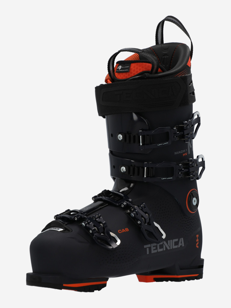 Ботинки горнолыжные Tecnica Mach1 HV 120 TD GW — фото №2