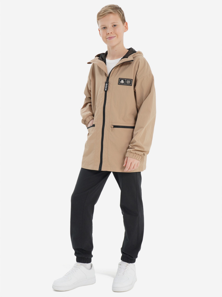 Kappa ұлдарға арналған жұқа курткасы — фото №4