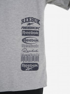 Футболка мужская Reebok Franco — фото №5