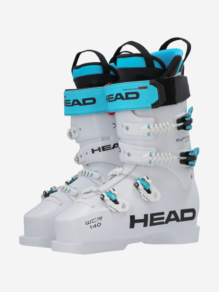 Ботинки горнолыжные Head Raptor WCR 140 S — фото №10