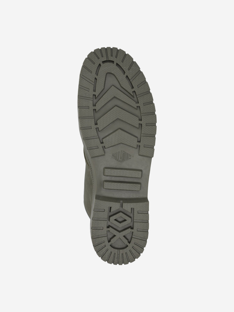 PALLADIUM Sp20 Cuff Lth Wp Wl ерлер жылы бәтеңкесі — фото №7