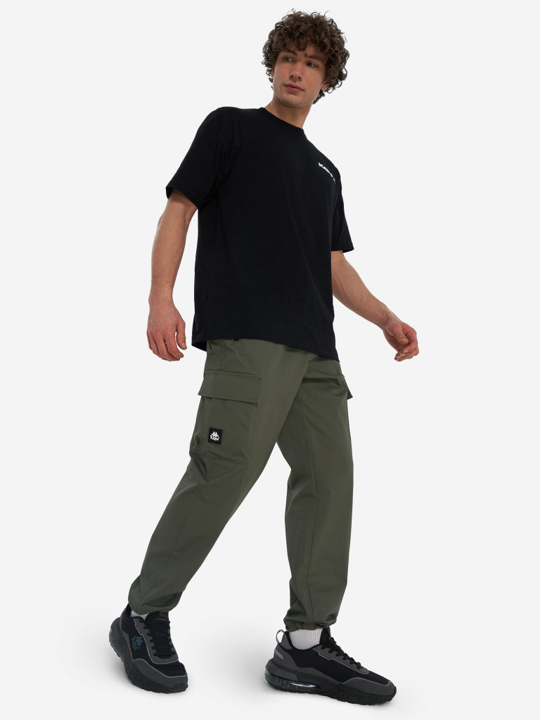 Брюки мужские Kappa — фото №4