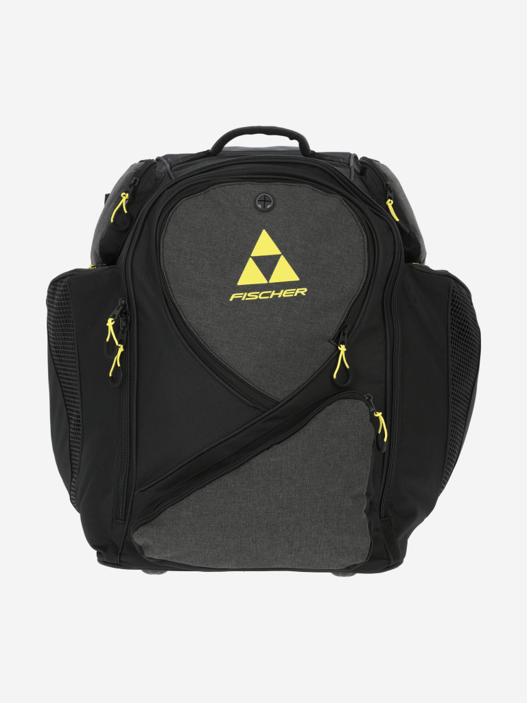Баул-рюкзак хоккейный детский с колесами Fischer Player Backpack 16"