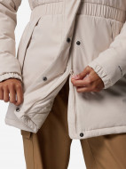 Парка женская Columbia Kennedy Meadows Mid Down Parka — фото №9