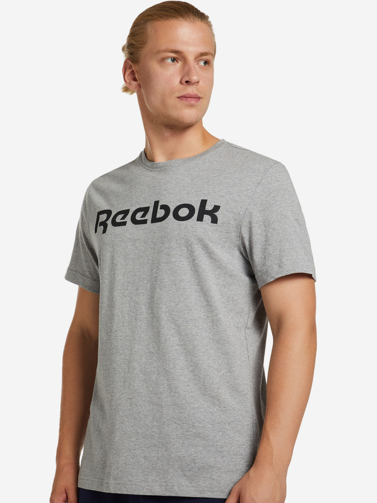 Футболка мужская Reebok Graphic Series
