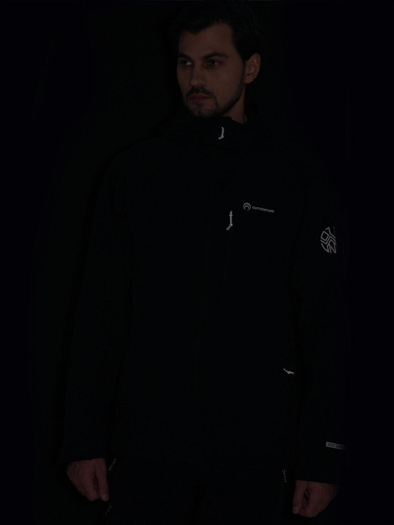 Outventure ерлер софтшелл курткасы — фото №14