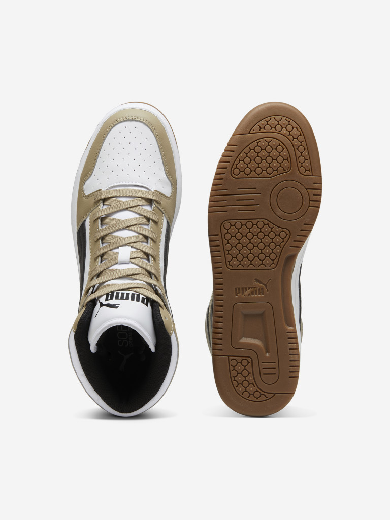 Кеды мужские PUMA Rebound Layup Sl — фото №4