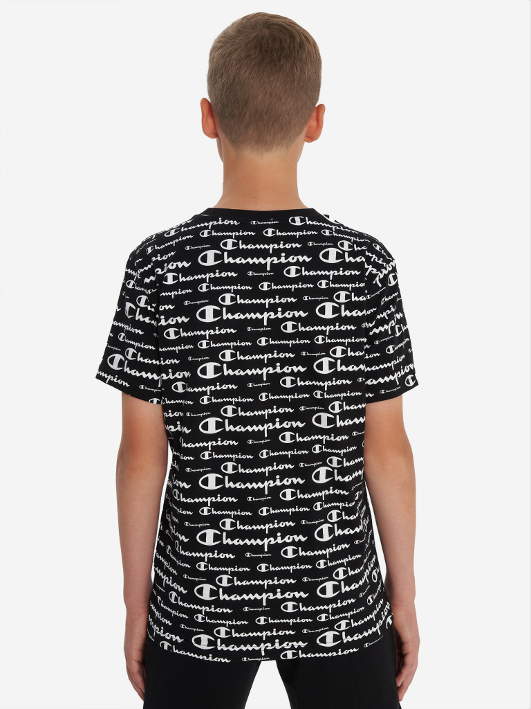Футболка для мальчиков Champion — фото №3