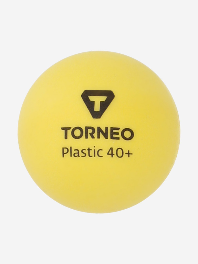 Мячи для настольного тенниса Torneo, 6 шт. — фото №6
