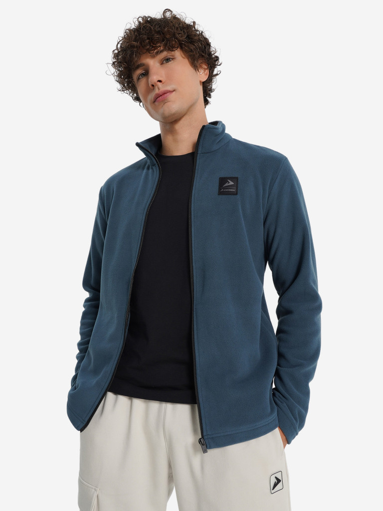 Demix ерлер флис жемпірі — фото №5