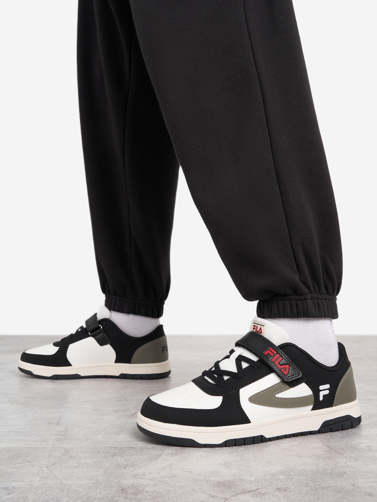 FILA Nxt ұлдарға арналған кедысы мен кроссовкасы — фото №9