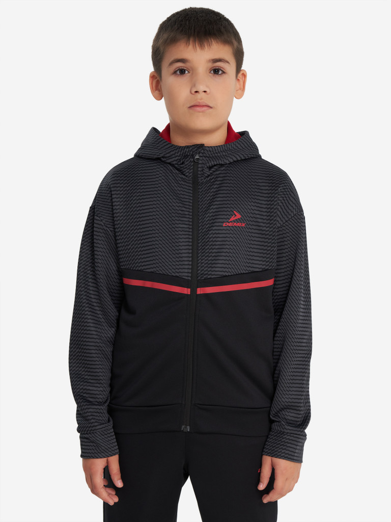 Demix ұлдарға арналған қалың жемпірі — фото №2