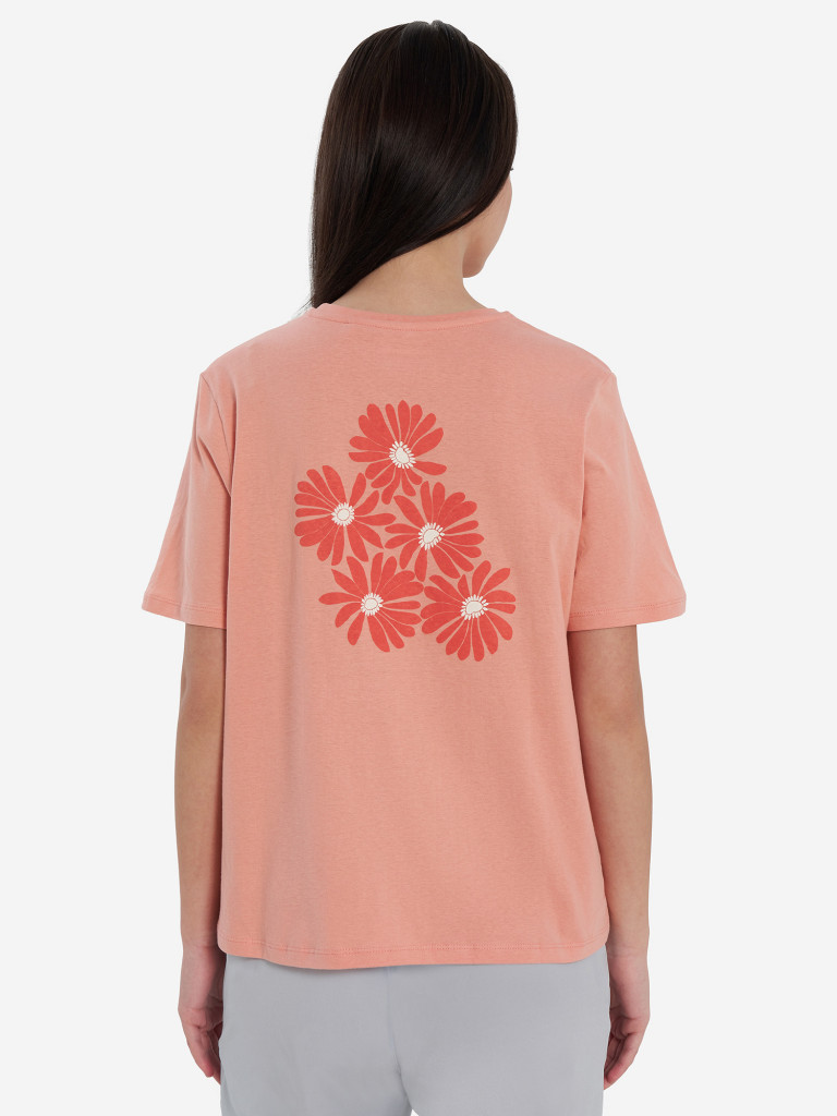 Футболка женская CRAGHOPPERS Malibo — фото №3