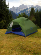 Marmot Limelight үш орынды шатыры