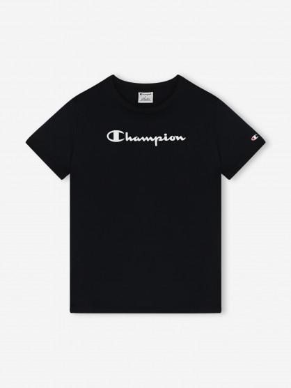 Champion ұлдарға арналған футболкасы