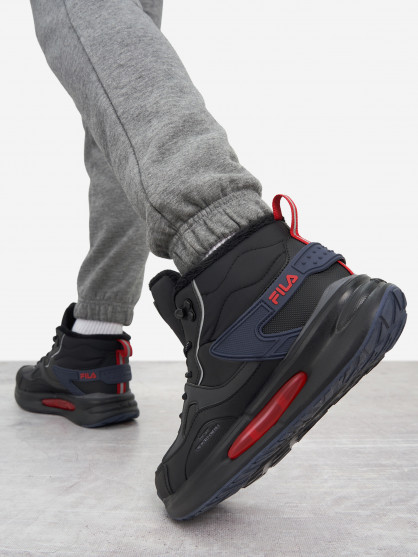 Кроссовки утепленные для мальчиков FILA Explore Mid Jr
