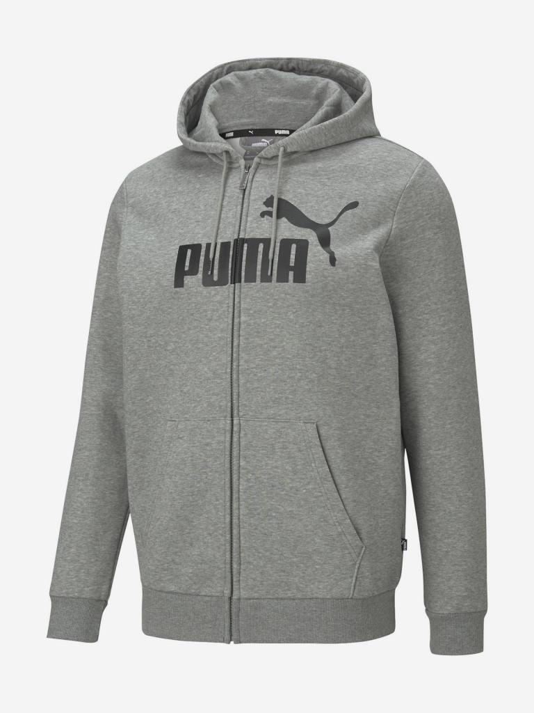 Толстовка мужская PUMA Ess Big Logo — фото №4