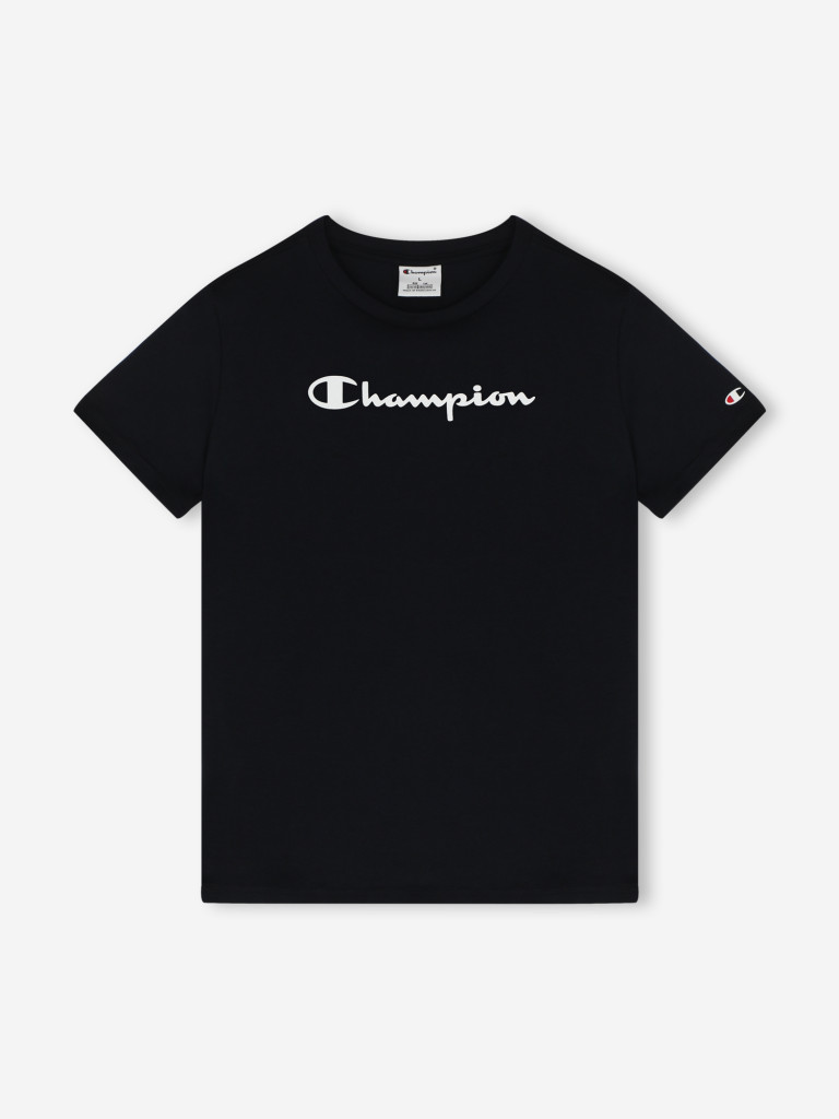 Champion ұлдарға арналған футболкасы