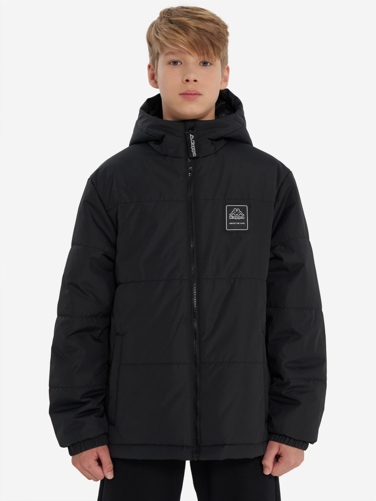 Куртка утепленная для мальчиков Kappa — фото №2