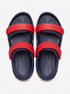 Сандалии детские Crocs Crocband Cruiser — фото №4