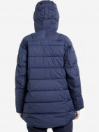 Куртка утепленная женская Columbia Snowside Peak Long Insulated Jacket — фото №2