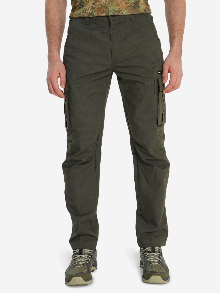 Брюки мужские Geotech — фото №2