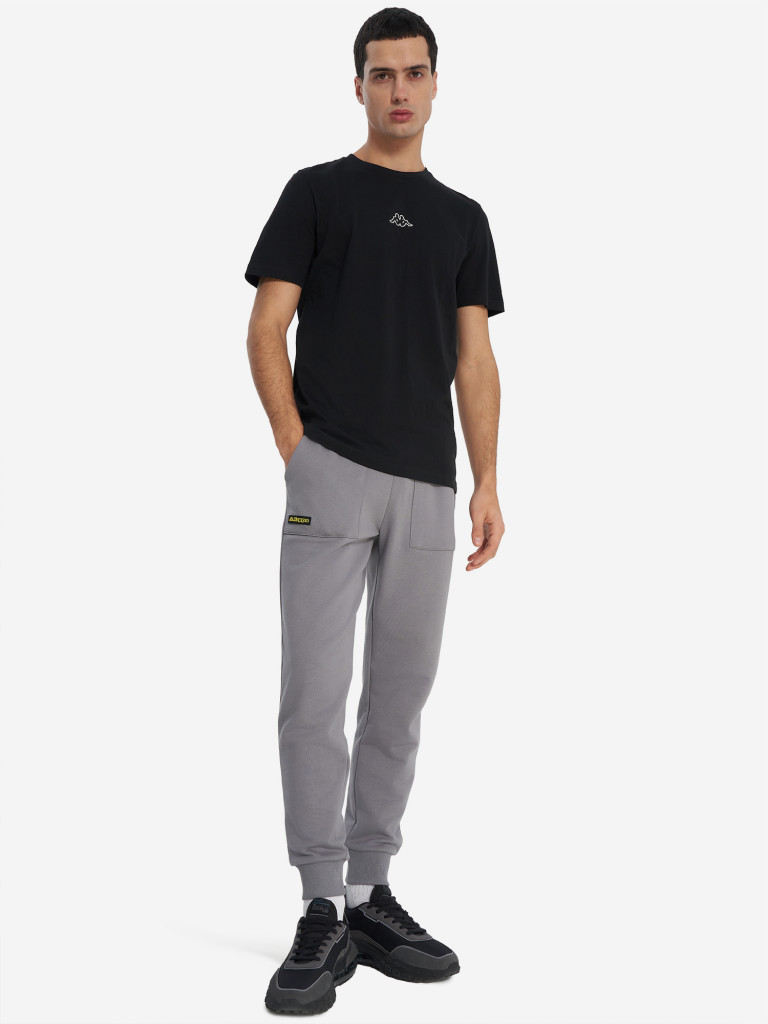 Футболка мужская Kappa — фото №4