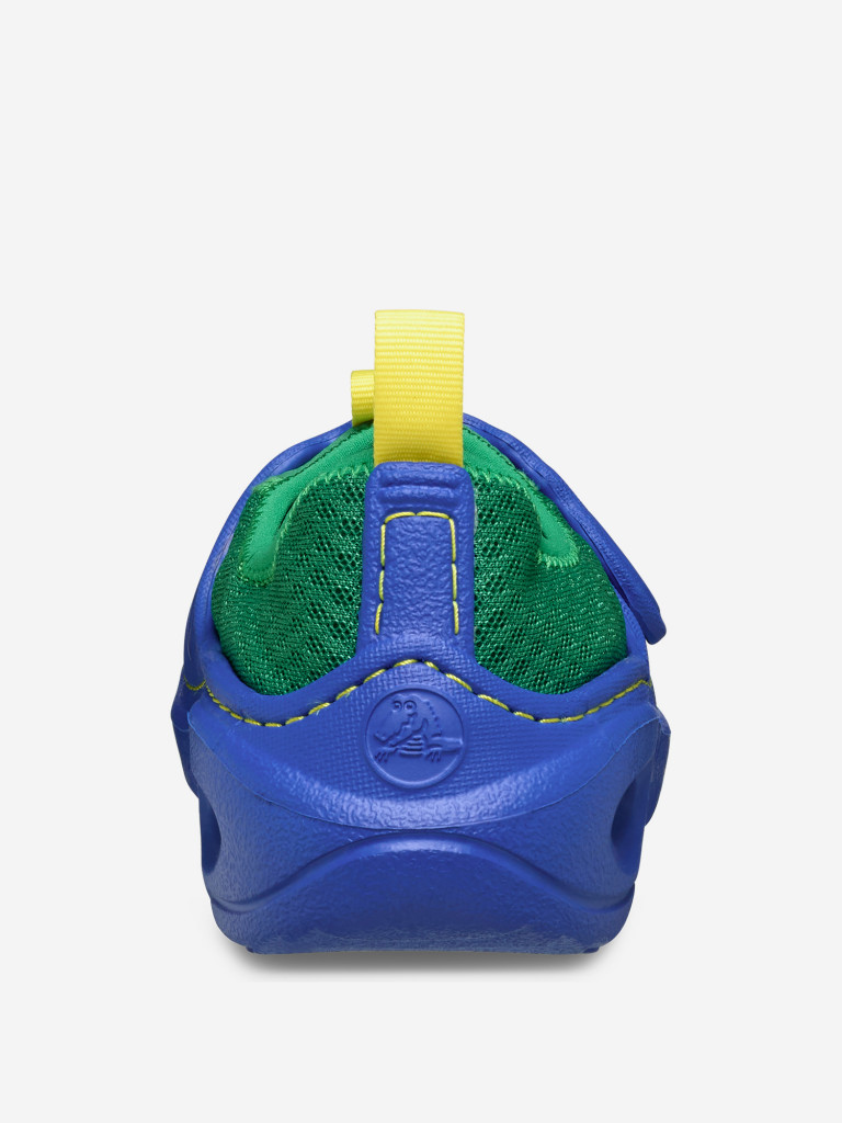 Аквашузы для мальчиков Crocs Swiftwater Splash — фото №3