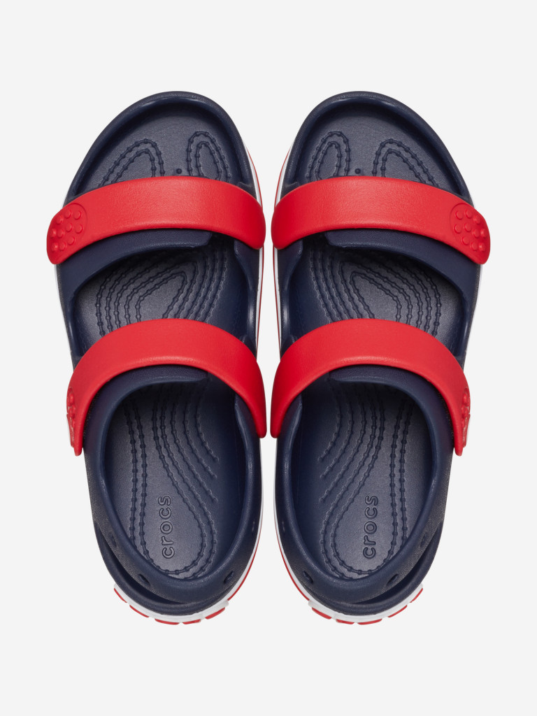 Сандалии детские Crocs Crocband Cruiser — фото №4