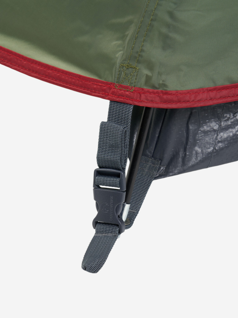 Палатка 3-местная Outventure Dome 3 — фото №19