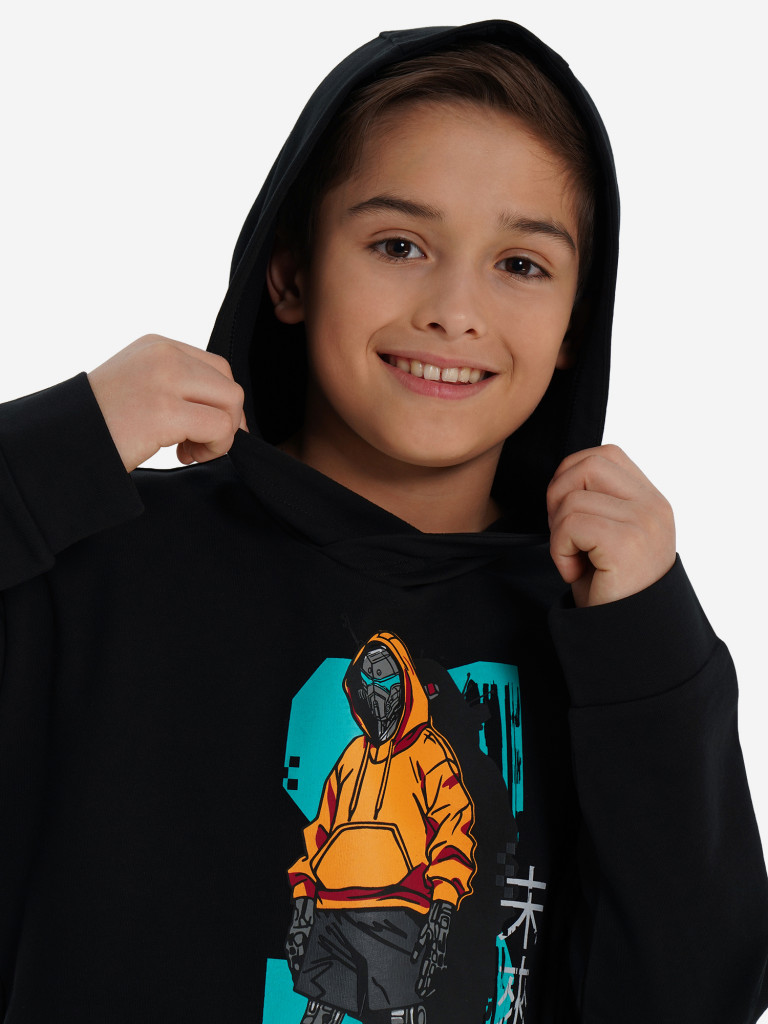 Худи для мальчиков Demix — фото №5