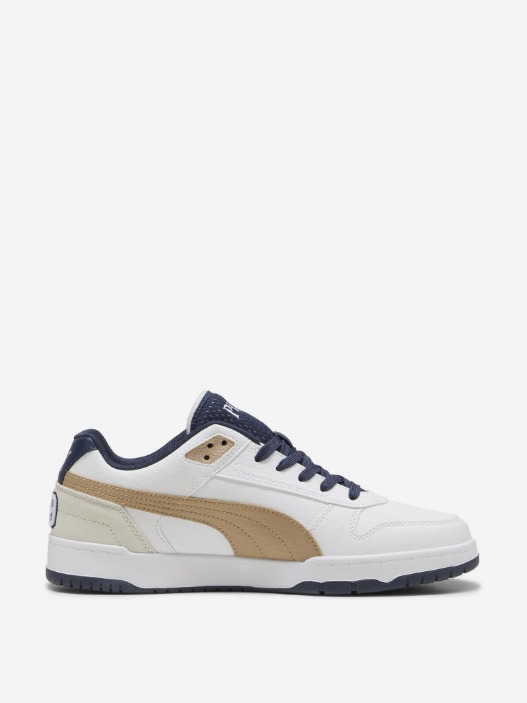 Кеды мужские PUMA Rbd Game Low Retro CLub — фото №4