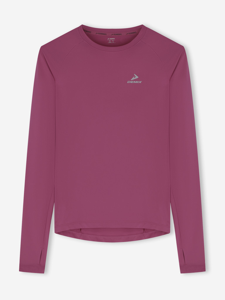 Лонгслив женский Demix — фото №11