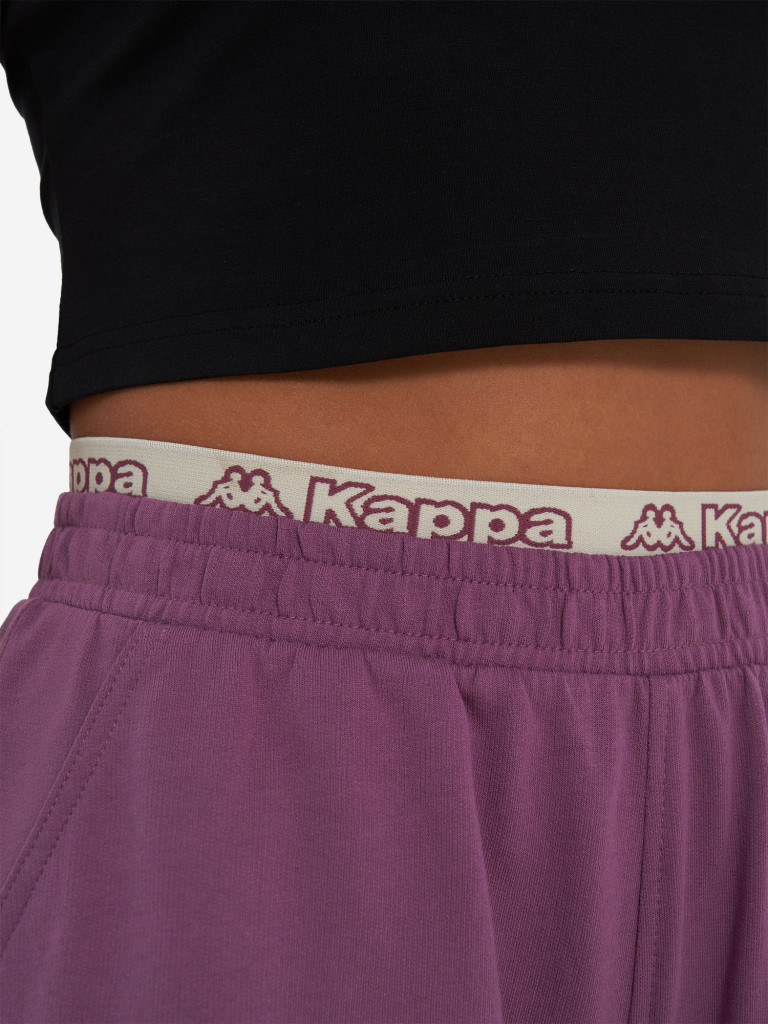 Шорты женские Kappa — фото №5