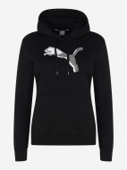 Худи женское PUMA Power Graphic — фото №6