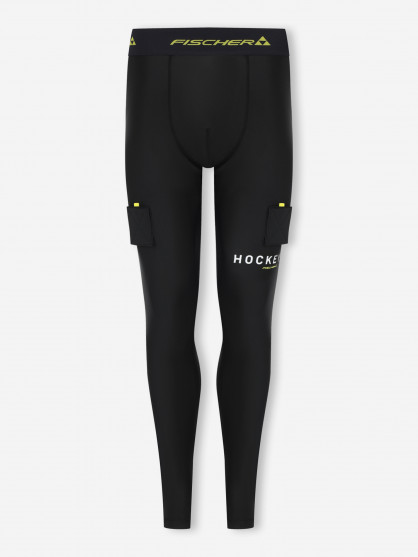 Брюки компрессионные хоккейные Fischer