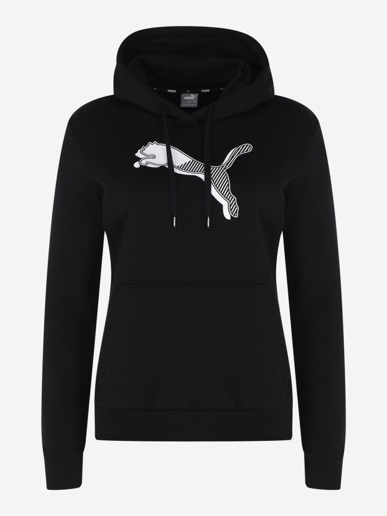 Худи женское PUMA Power Graphic — фото №6