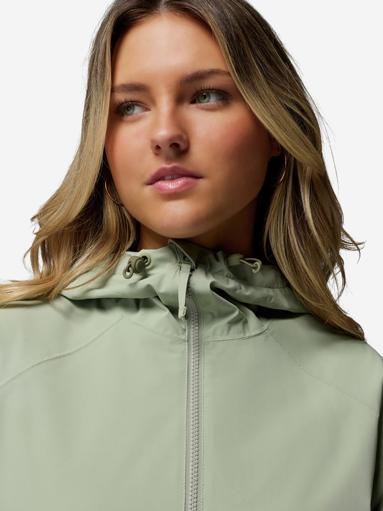 Ветровка женская Columbia Blossom Park Rain Jacket — фото №6