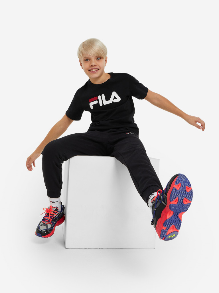 Футболка для мальчиков FILA — фото №3