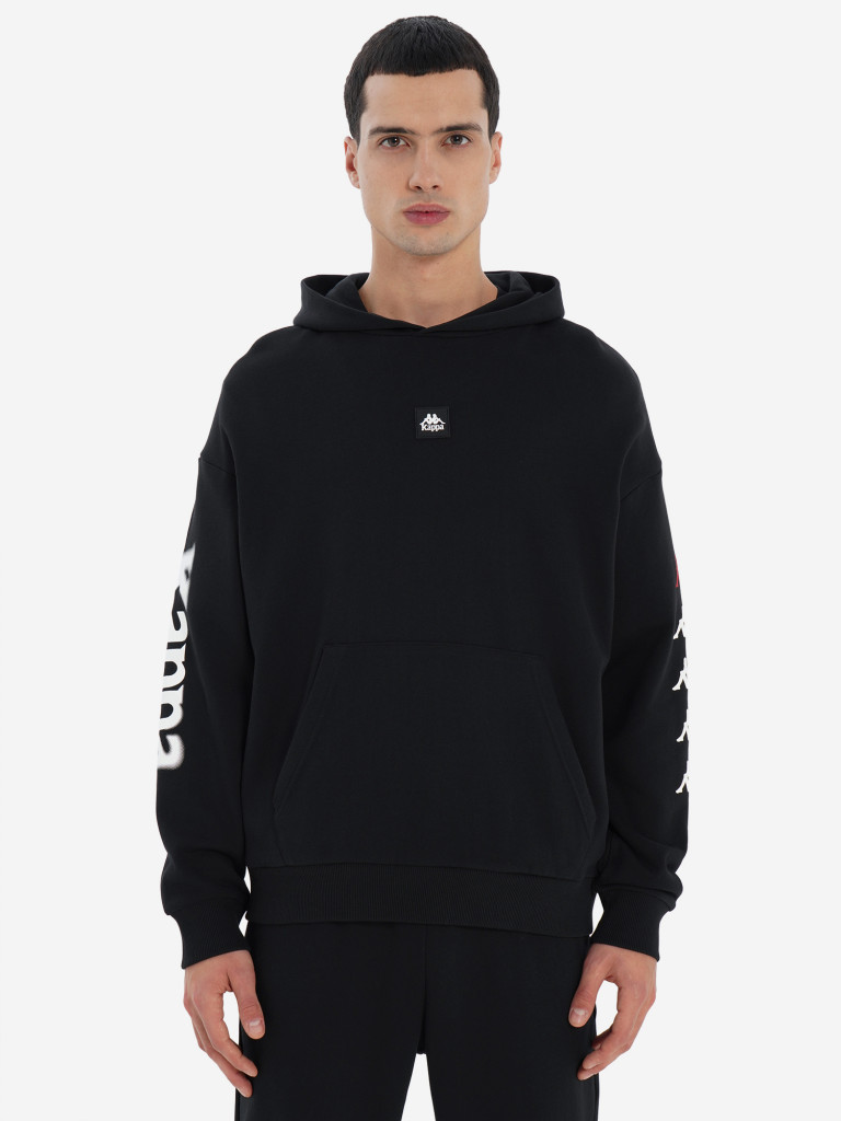 Kappa оверсайз ерлер худиі — фото №2