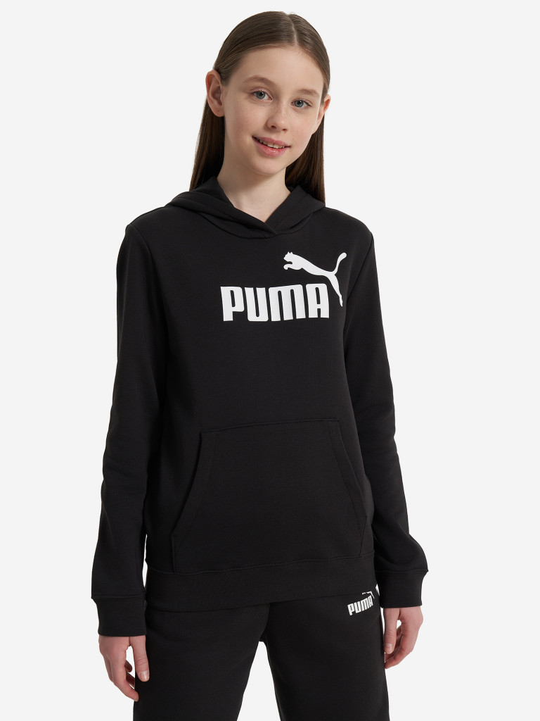 PUMA № 1 Logo қыздарға арналған худиі — фото №2