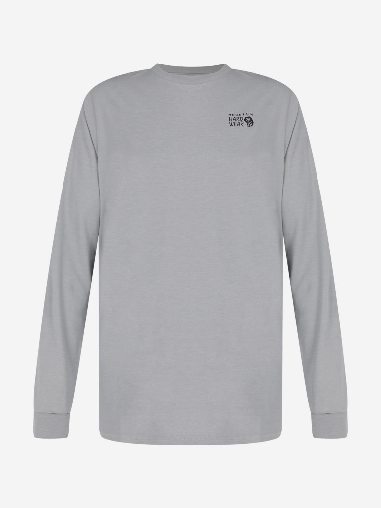 Лонгслив мужской Mountain Hardwear Back Logo Long Sleeve — фото №4