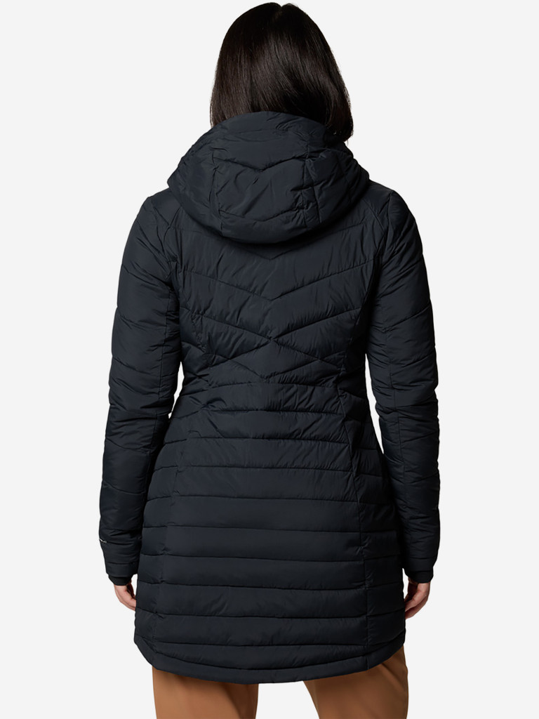 Куртка утепленная женская Columbia Joy Peak II Mid Jacket — фото №4