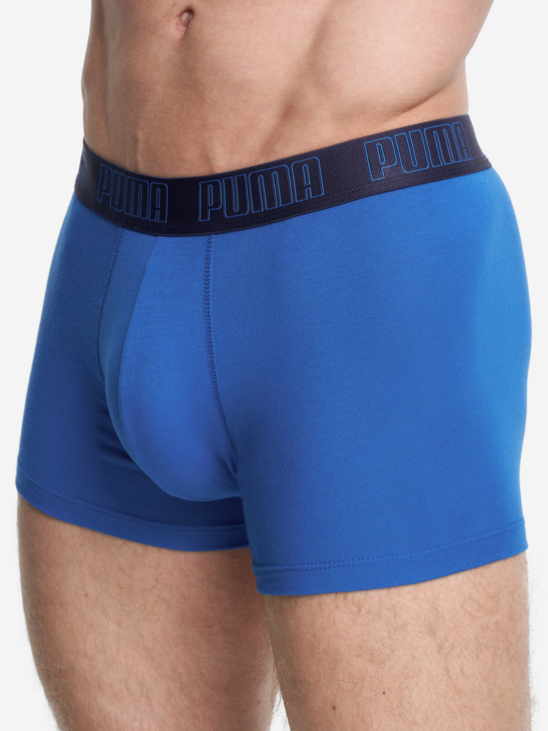 Трусы мужские PUMA Basic, 2 штуки — фото №3