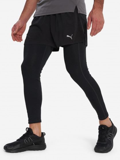 Шорты мужские PUMA Run Velocity Split