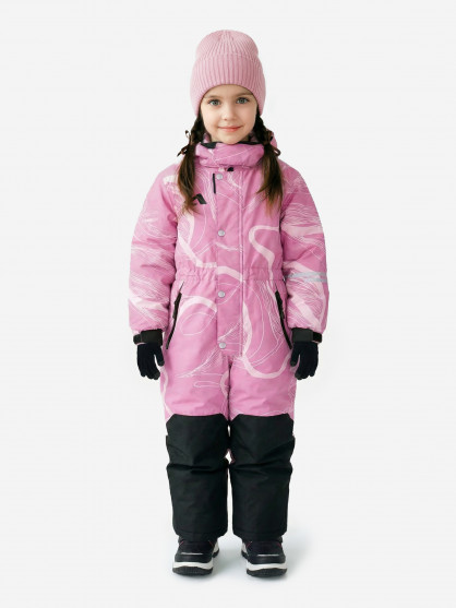 Oldos! қыздарға арналған комбинезоны