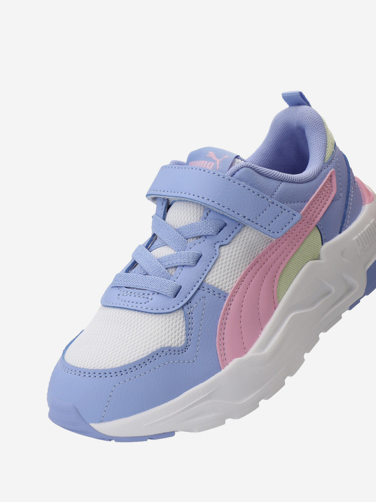 Кроссовки для девочек PUMA Trinity 2 Lt Ac+ Ps — фото №8