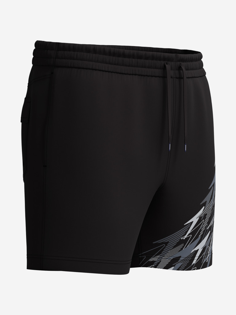 Шорты плавательные мужские Speedo Medley Logo — фото №8