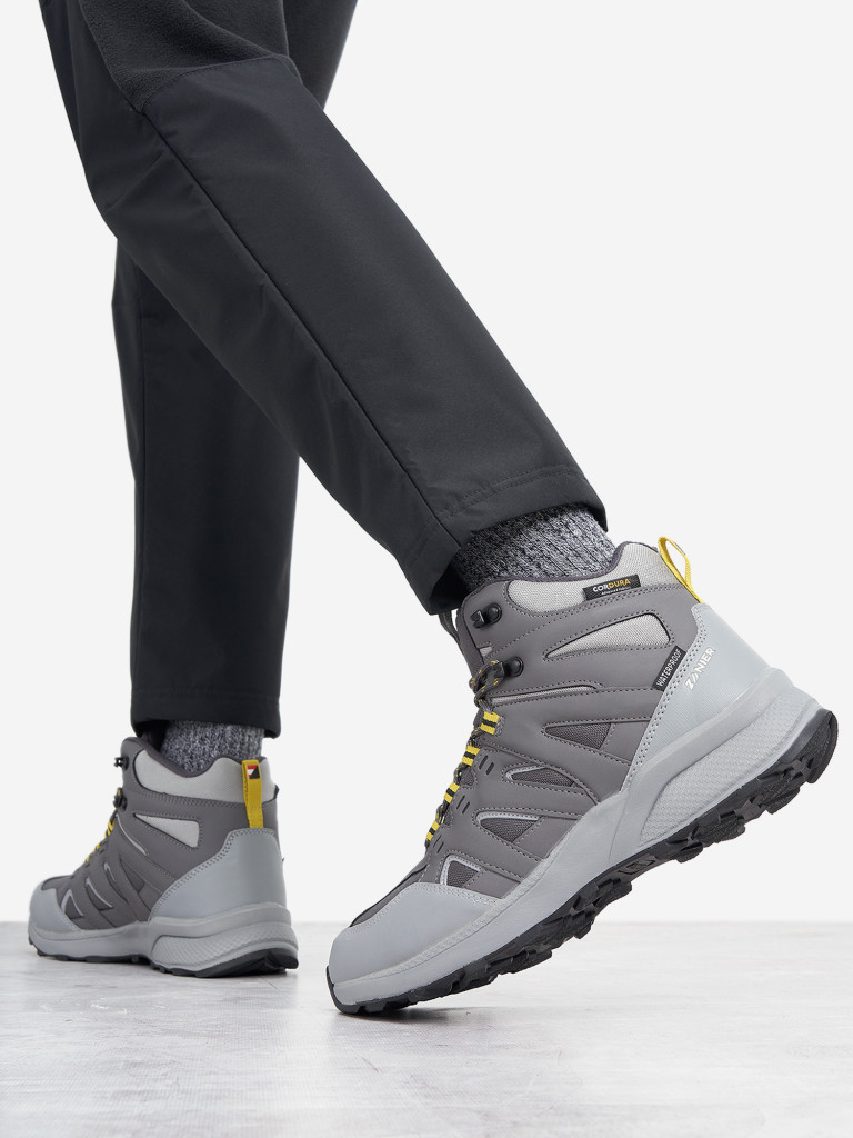 Ботинки мужские Zanier Zenith Nylon M WP — фото №8